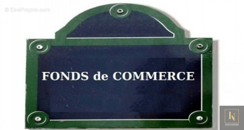 Commerce à NANTES