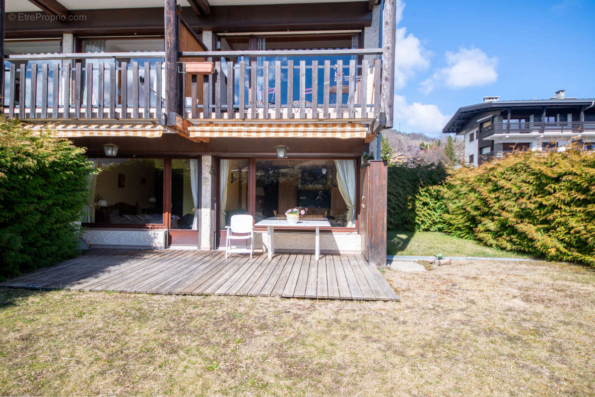 Appartement à MEGEVE