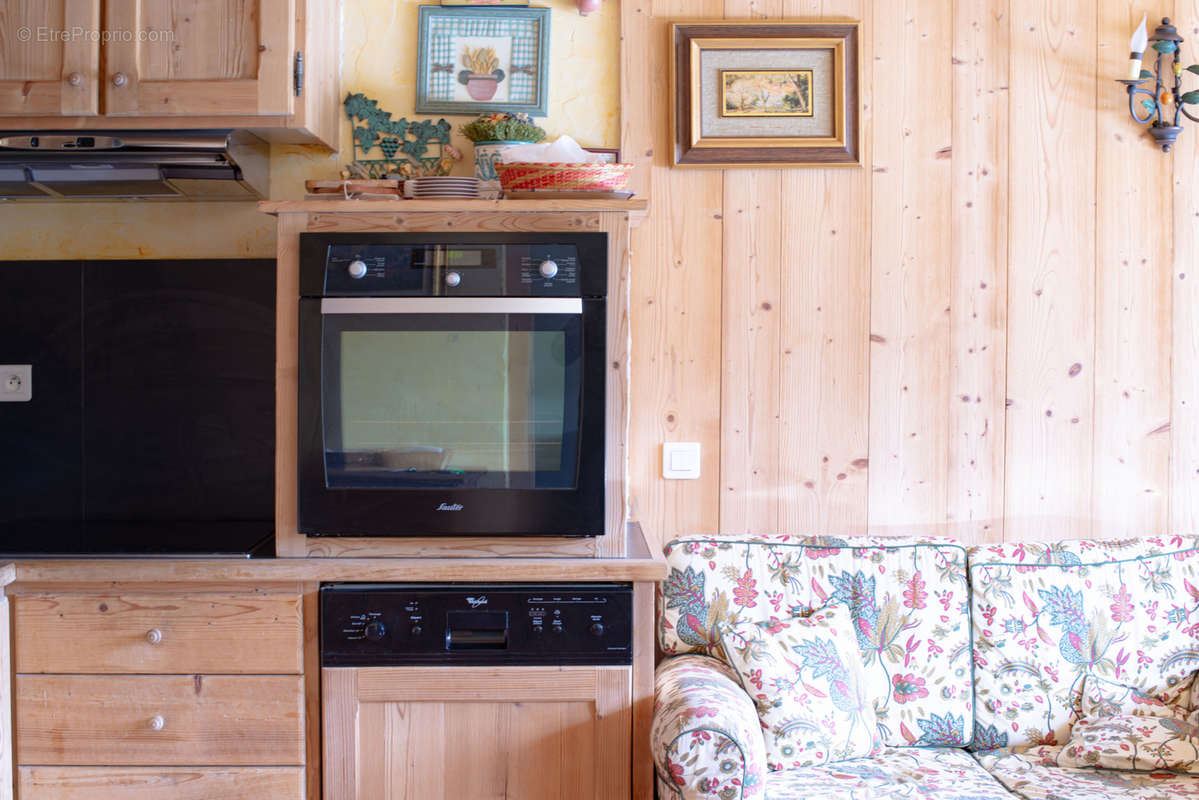 Appartement à MEGEVE