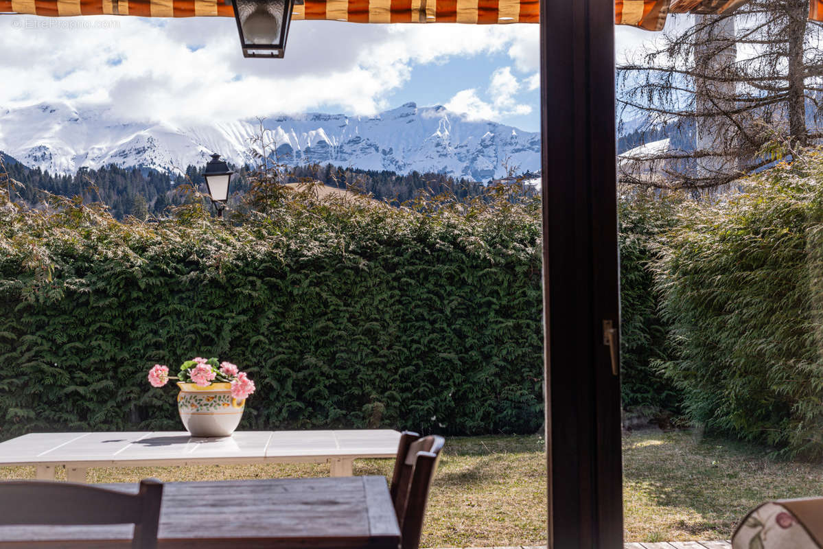 Appartement à MEGEVE