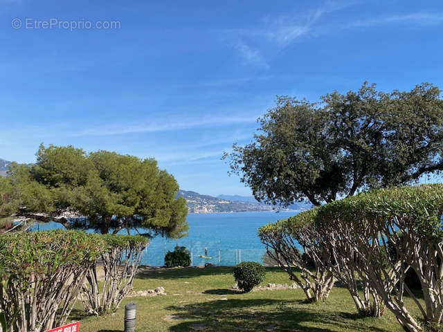 Appartement à ROQUEBRUNE-CAP-MARTIN