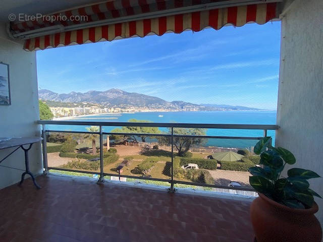 Appartement à ROQUEBRUNE-CAP-MARTIN