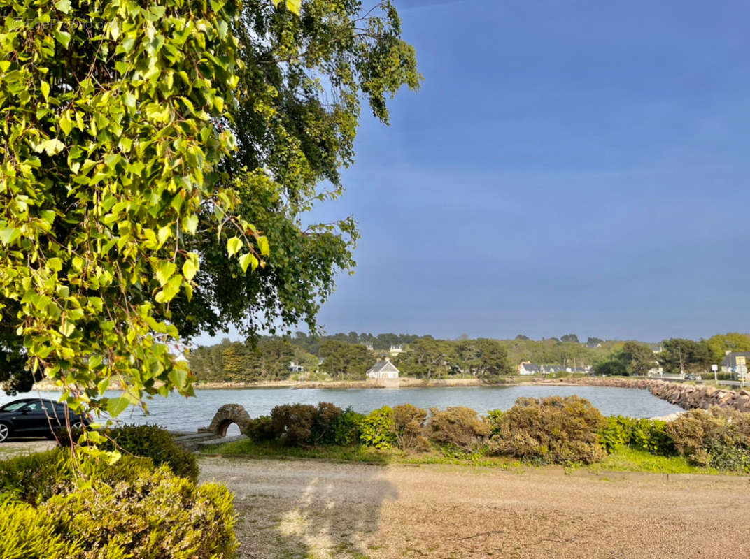 Appartement à TREBEURDEN