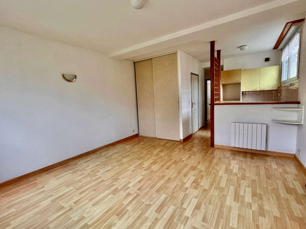 Appartement à TREBEURDEN