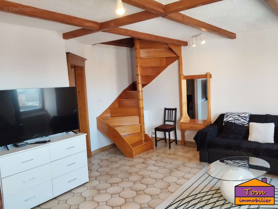 Appartement à SAINT-LOUIS