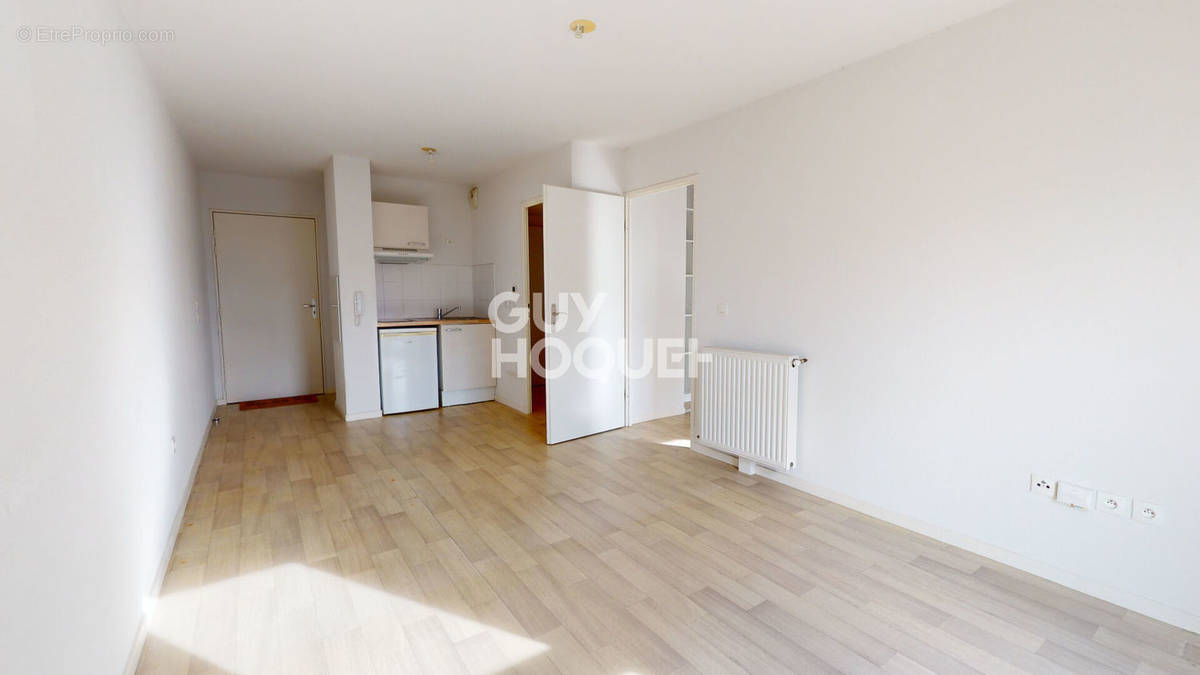 Appartement à TOURS