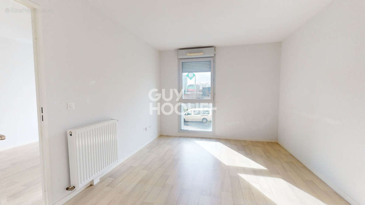 Appartement à TOURS