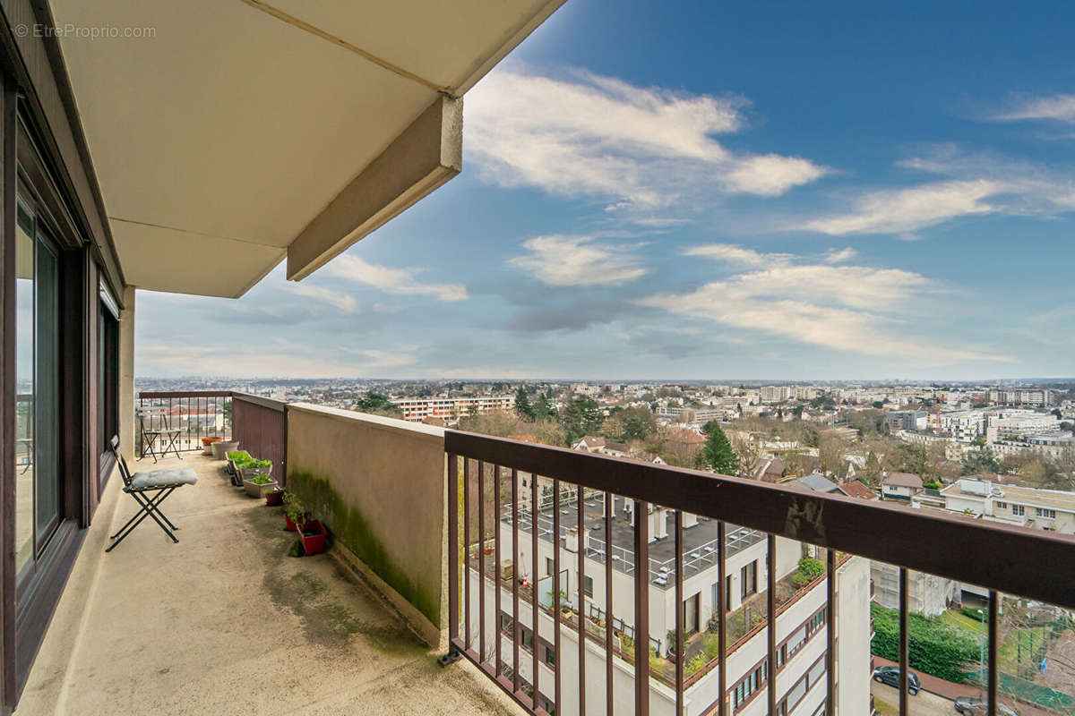 Appartement à FONTENAY-AUX-ROSES