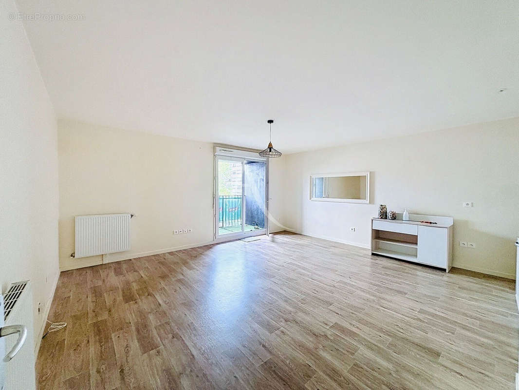 Appartement à MEAUX