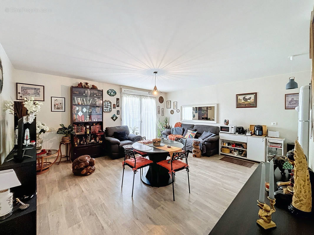 Appartement à MEAUX