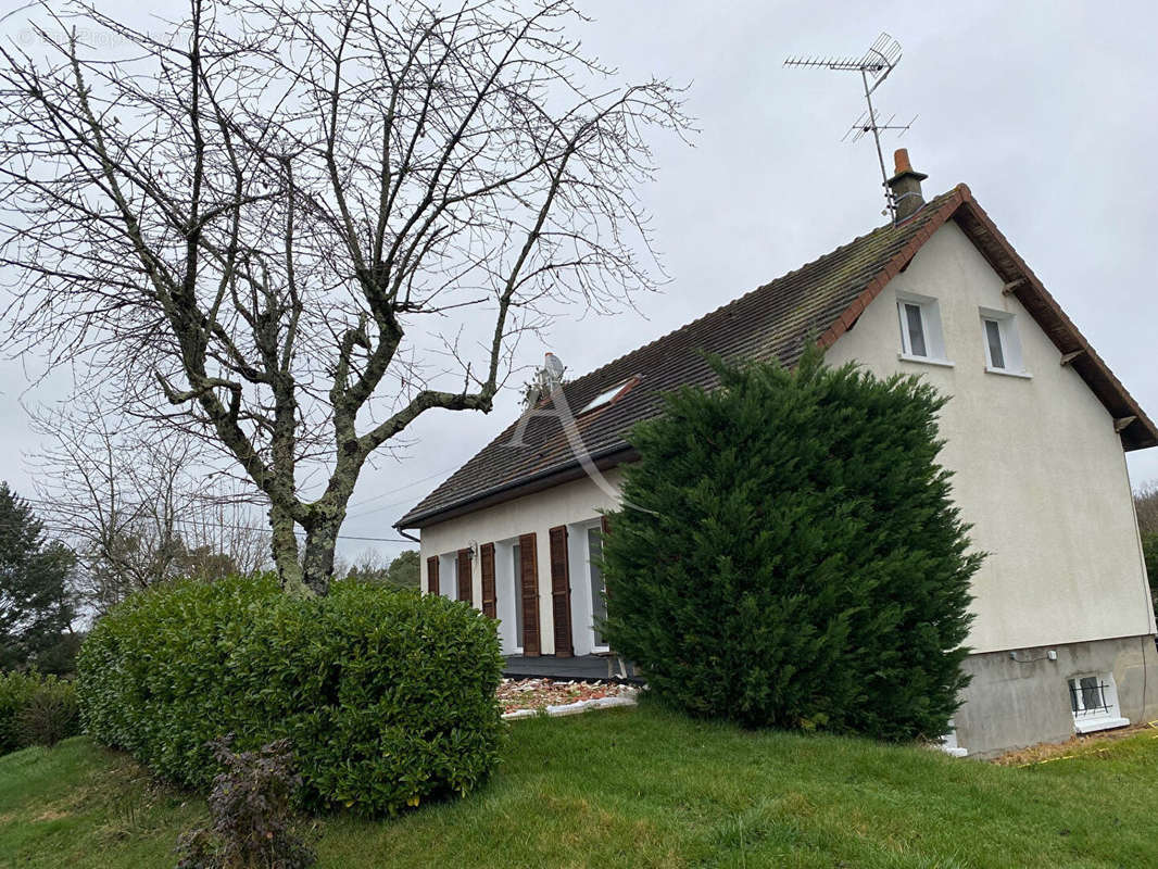 Maison à ROMORANTIN-LANTHENAY