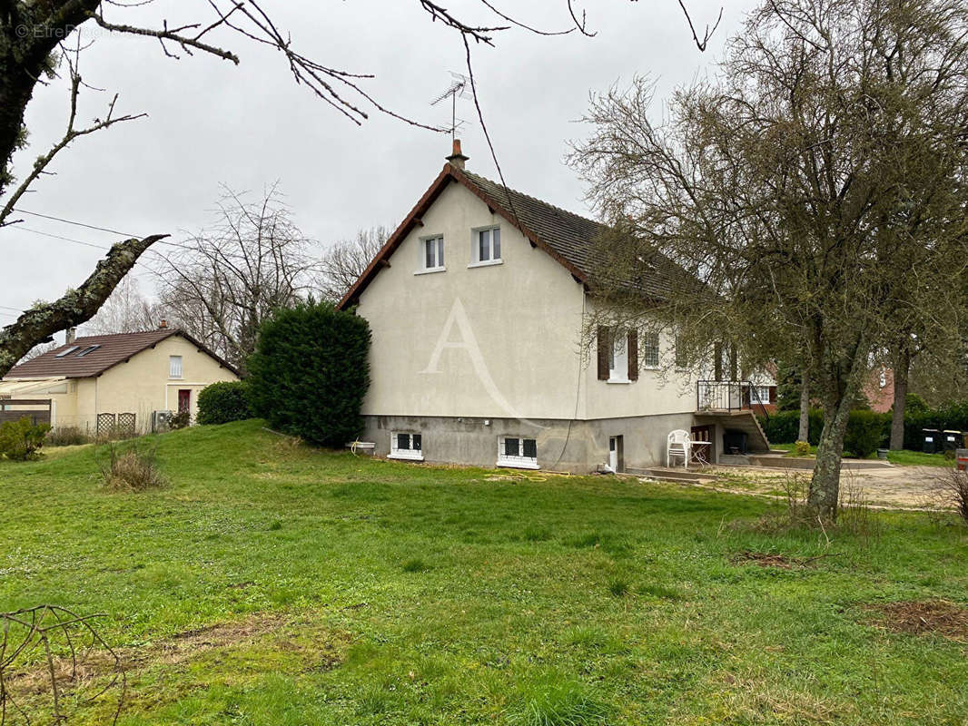 Maison à ROMORANTIN-LANTHENAY