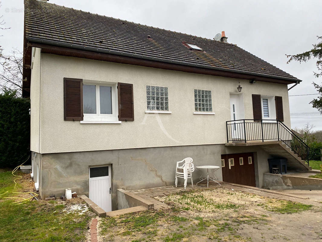 Maison à ROMORANTIN-LANTHENAY