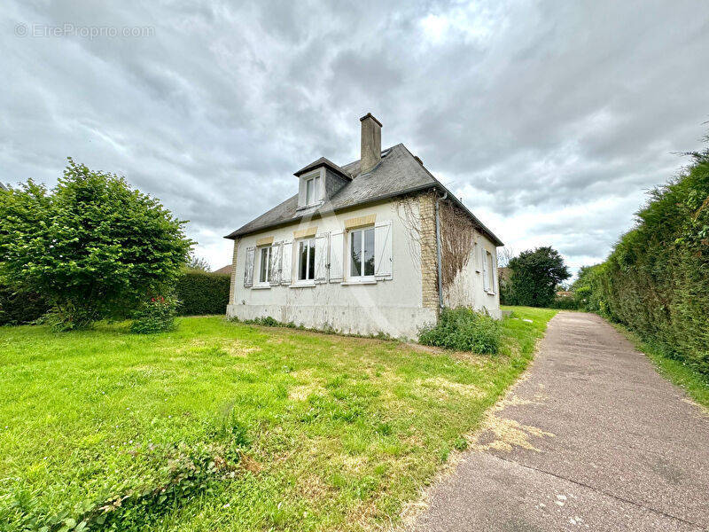 Maison à CAEN