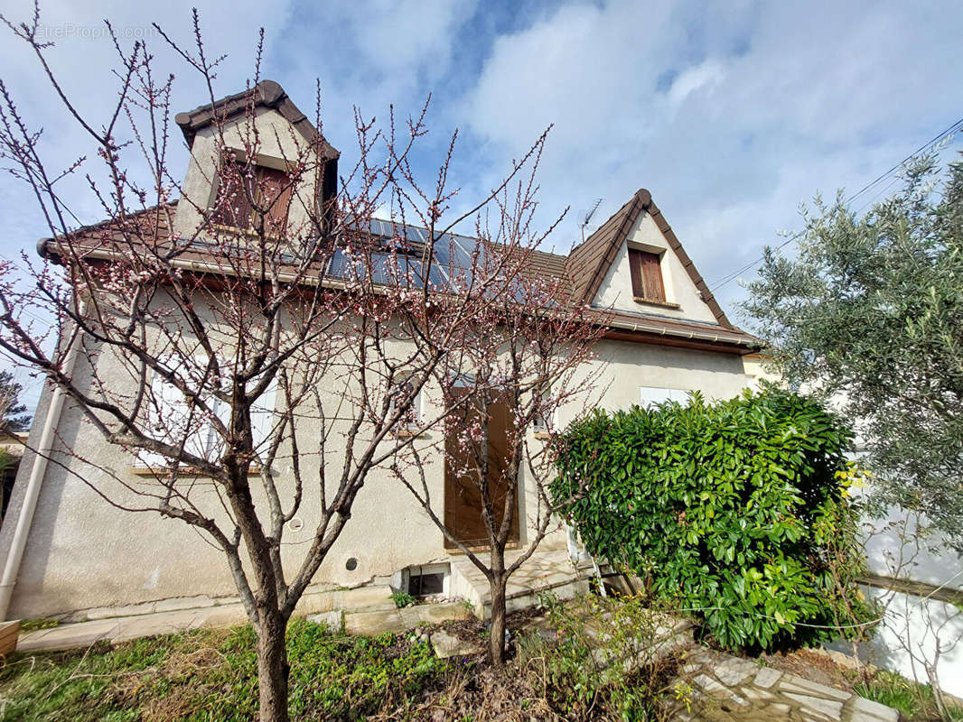 Maison à BEZONS