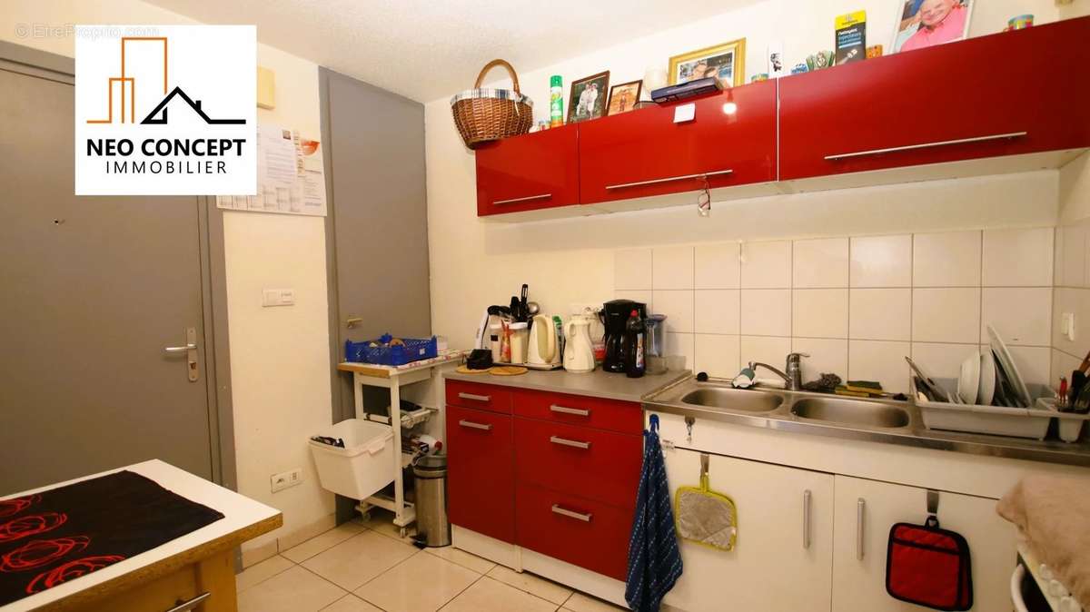 Appartement à BISCHWILLER