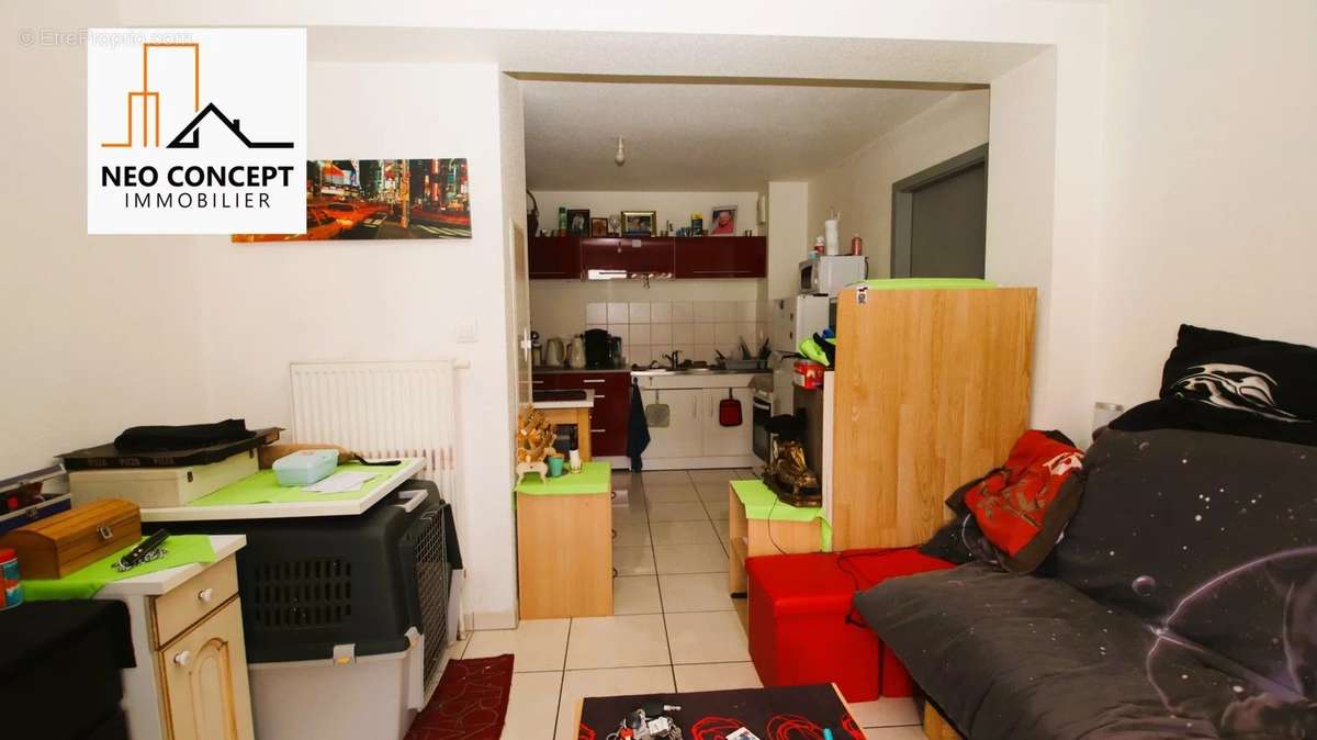 Appartement à BISCHWILLER