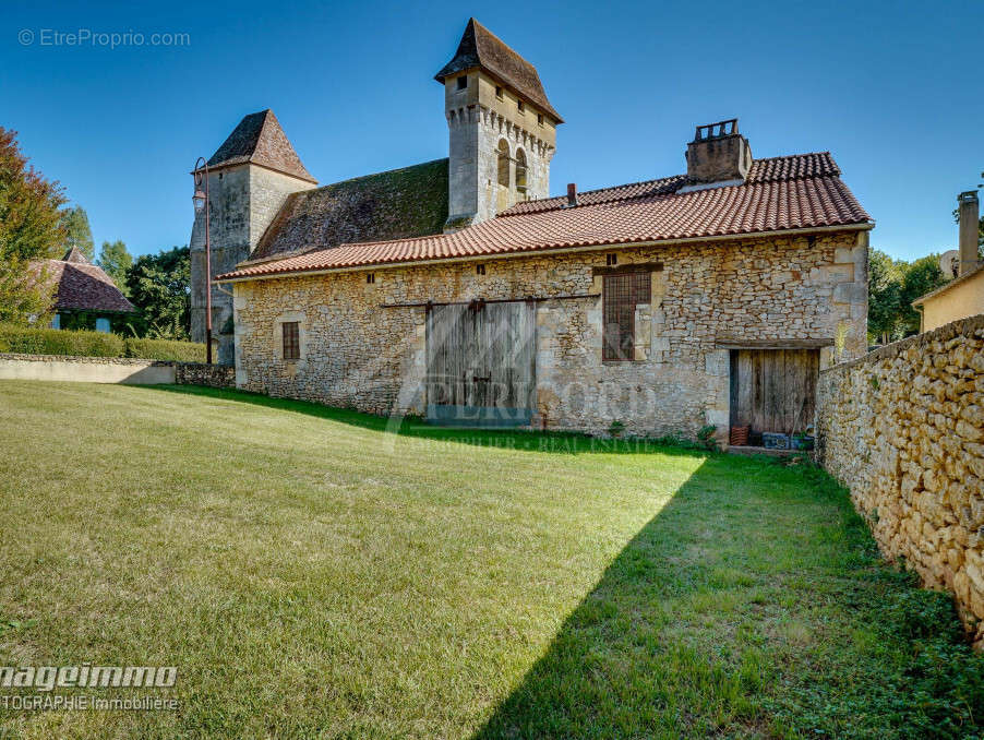 Maison à LALINDE