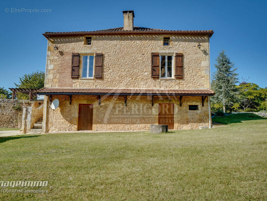 Maison à LALINDE