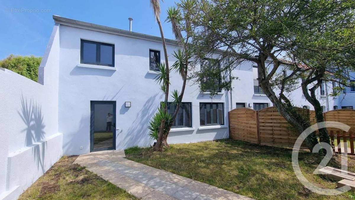 Maison à QUIBERON