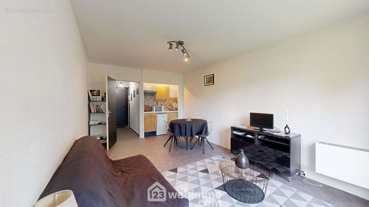 Appartement à COMPIEGNE