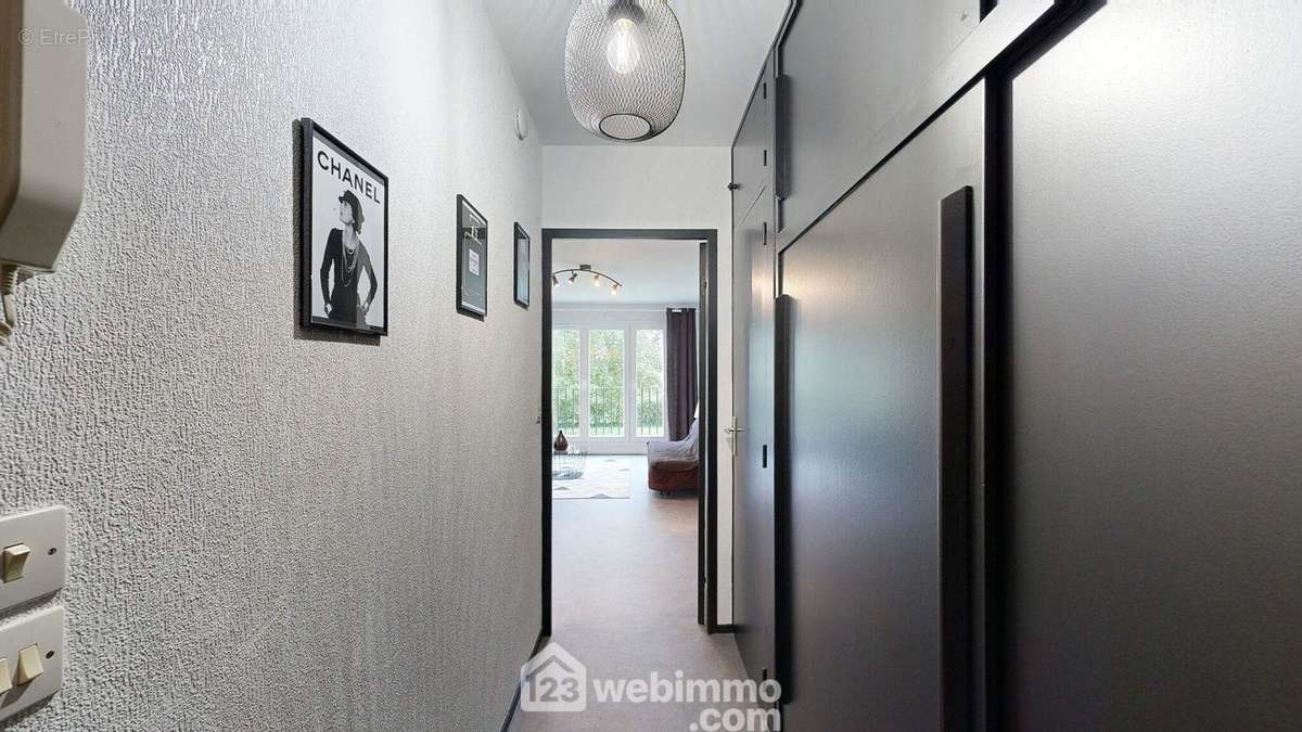 Appartement à COMPIEGNE