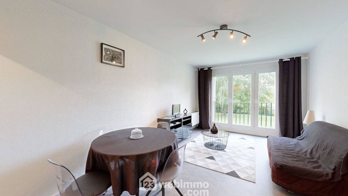 Appartement à COMPIEGNE