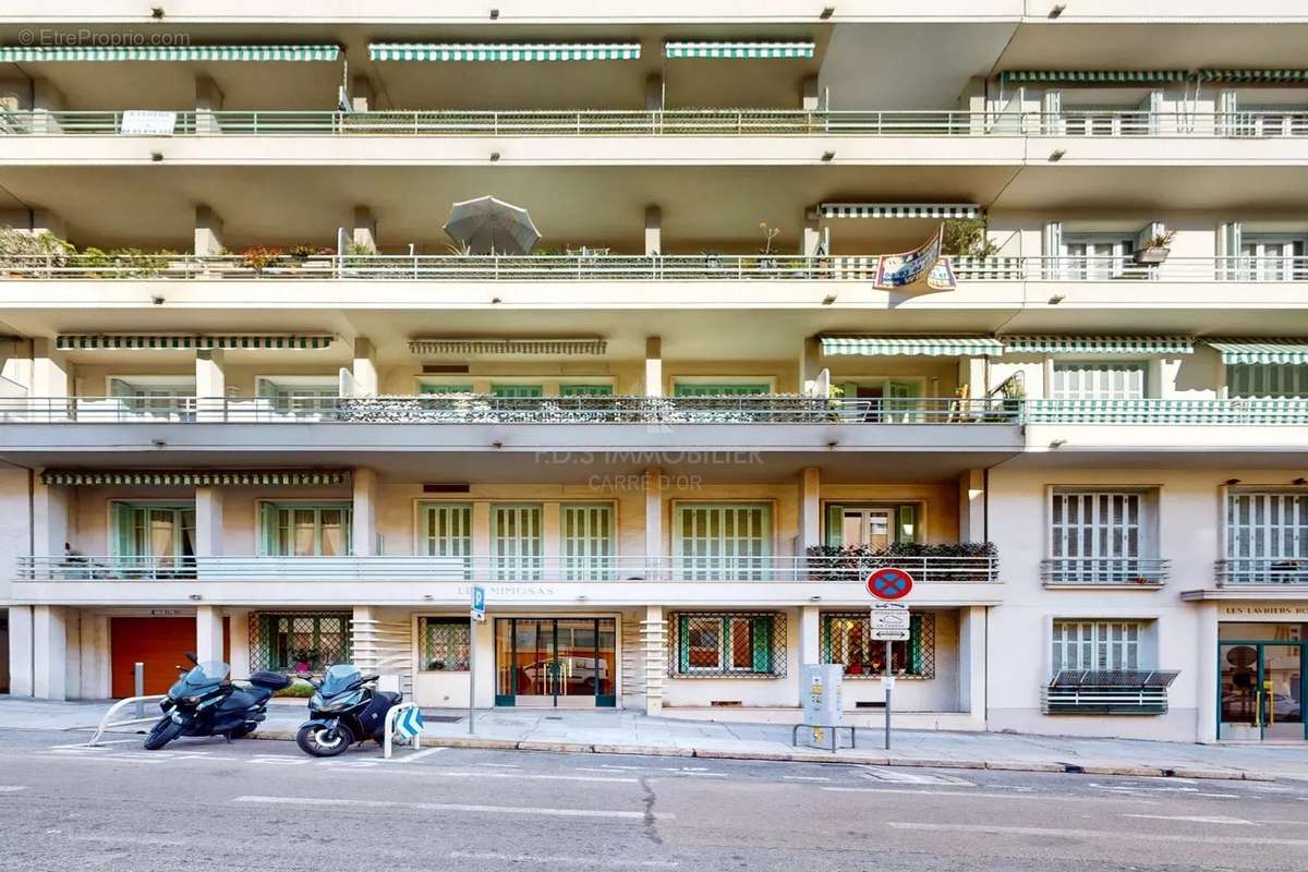 Appartement à NICE