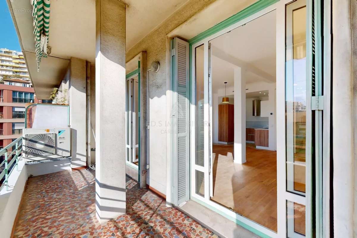 Appartement à NICE