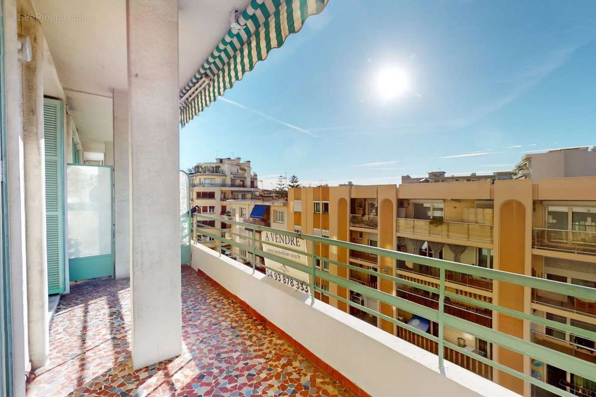 Appartement à NICE