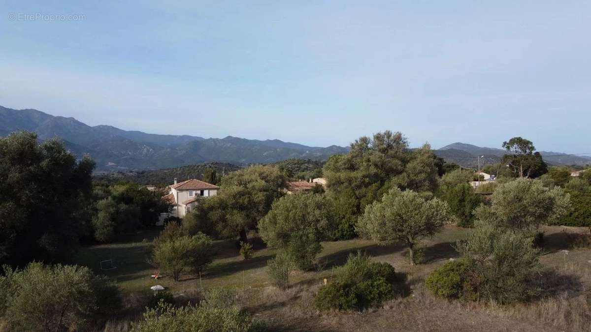 Appartement à SAINT-FLORENT