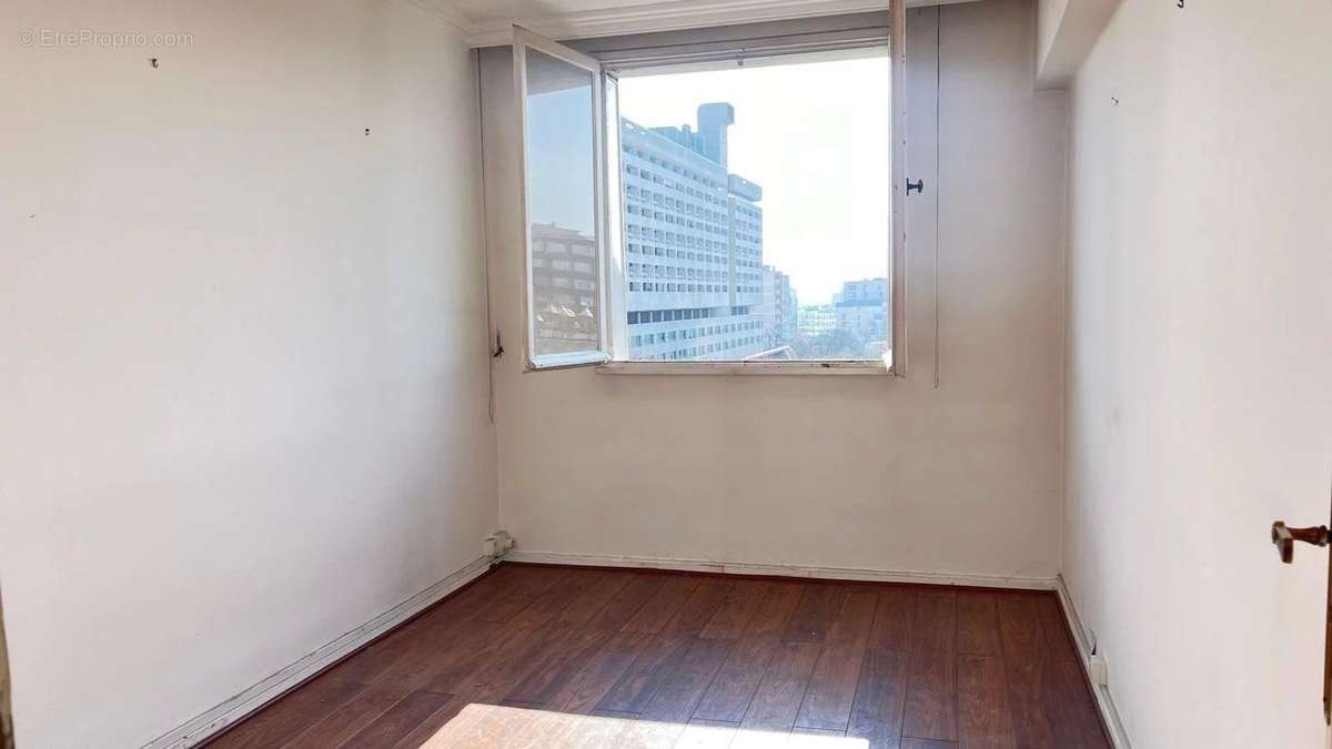 Appartement à PARIS-13E