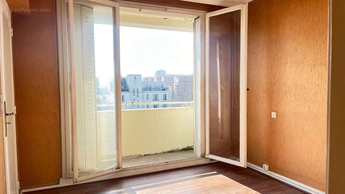 Appartement à PARIS-13E