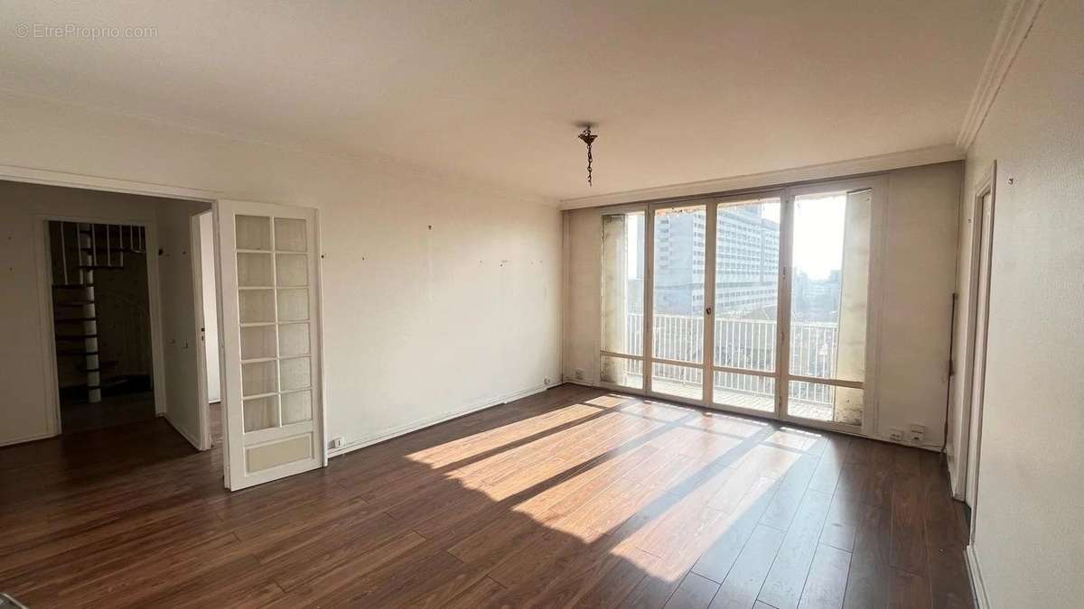 Appartement à PARIS-13E