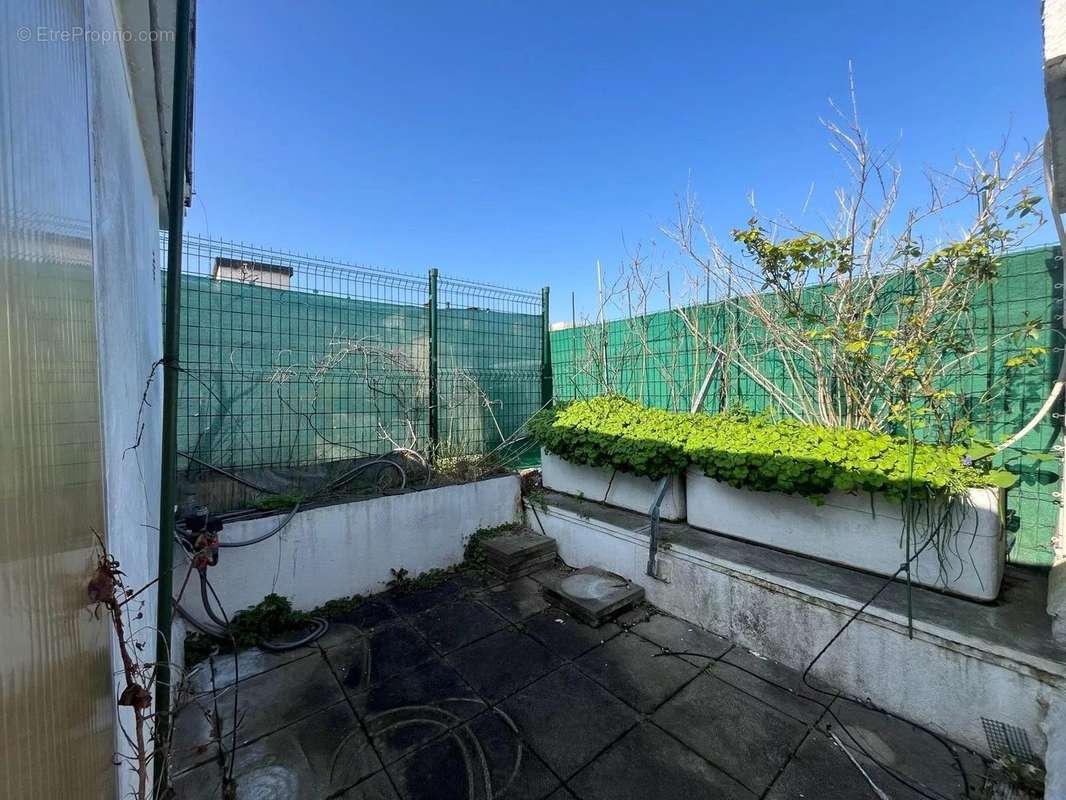 Appartement à PARIS-13E