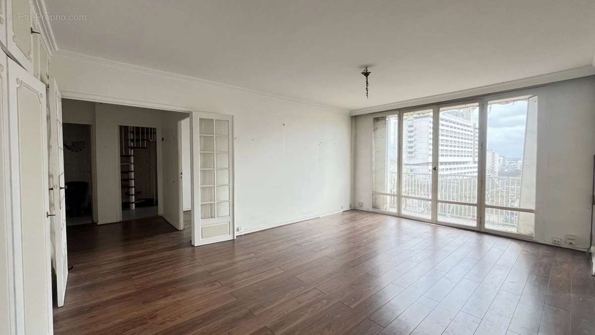 Appartement à PARIS-13E