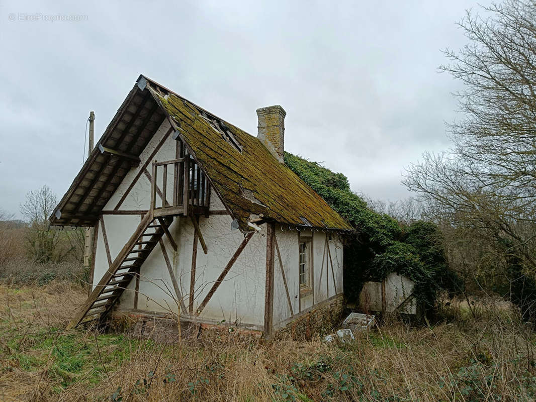 Maison à BROGLIE