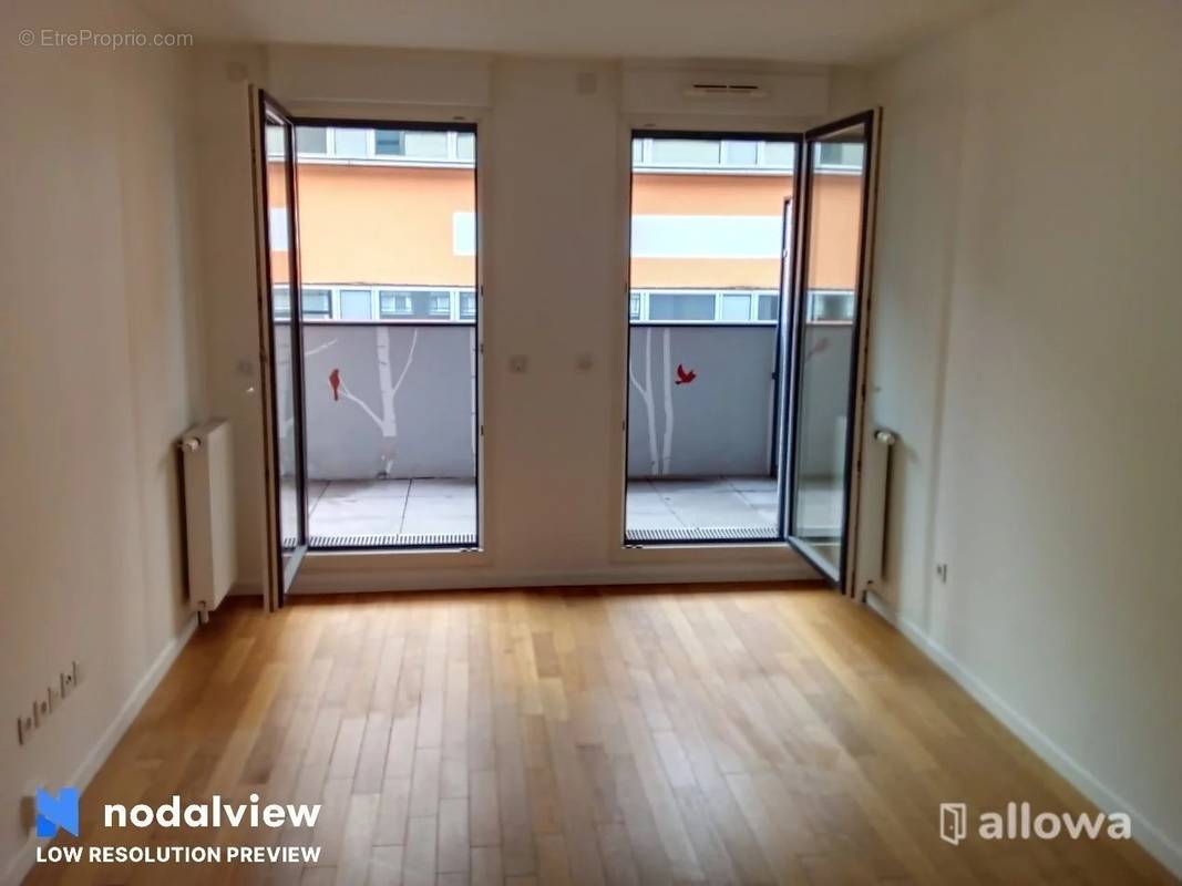 Appartement à MONTREUIL