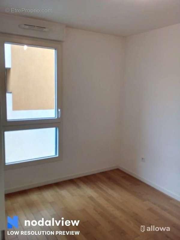 Appartement à MONTREUIL