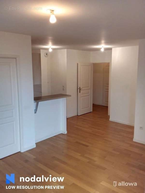 Appartement à MONTREUIL