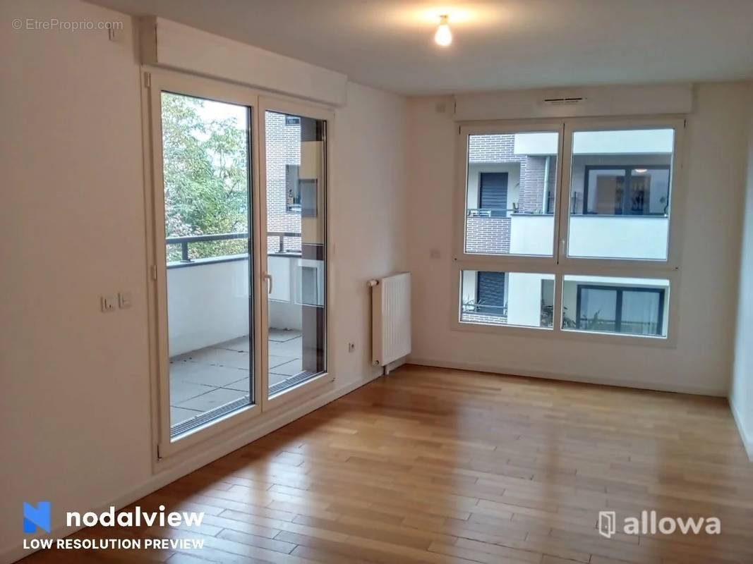 Appartement à MONTREUIL