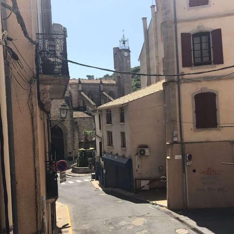 Appartement à CLERMONT-L&#039;HERAULT