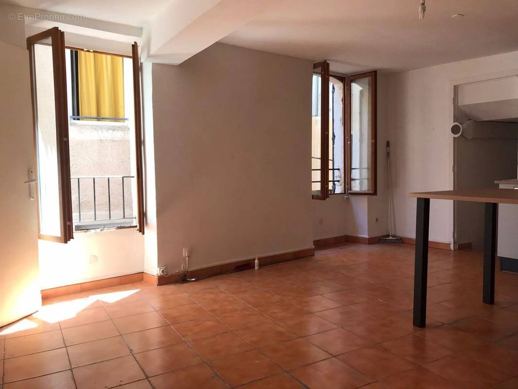 Appartement à CLERMONT-L&#039;HERAULT