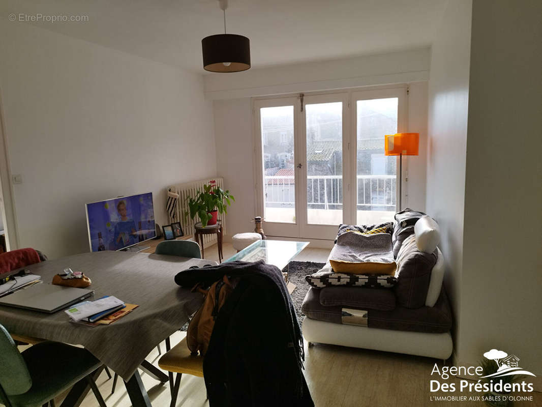 Appartement à LES SABLES-D&#039;OLONNE