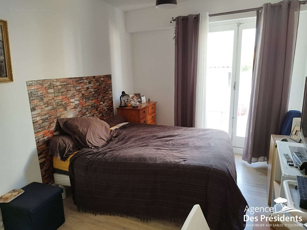 Appartement à LES SABLES-D&#039;OLONNE