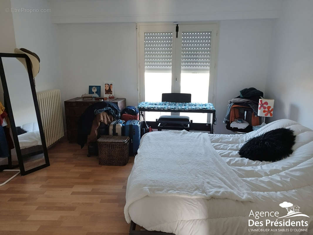 Appartement à LES SABLES-D&#039;OLONNE