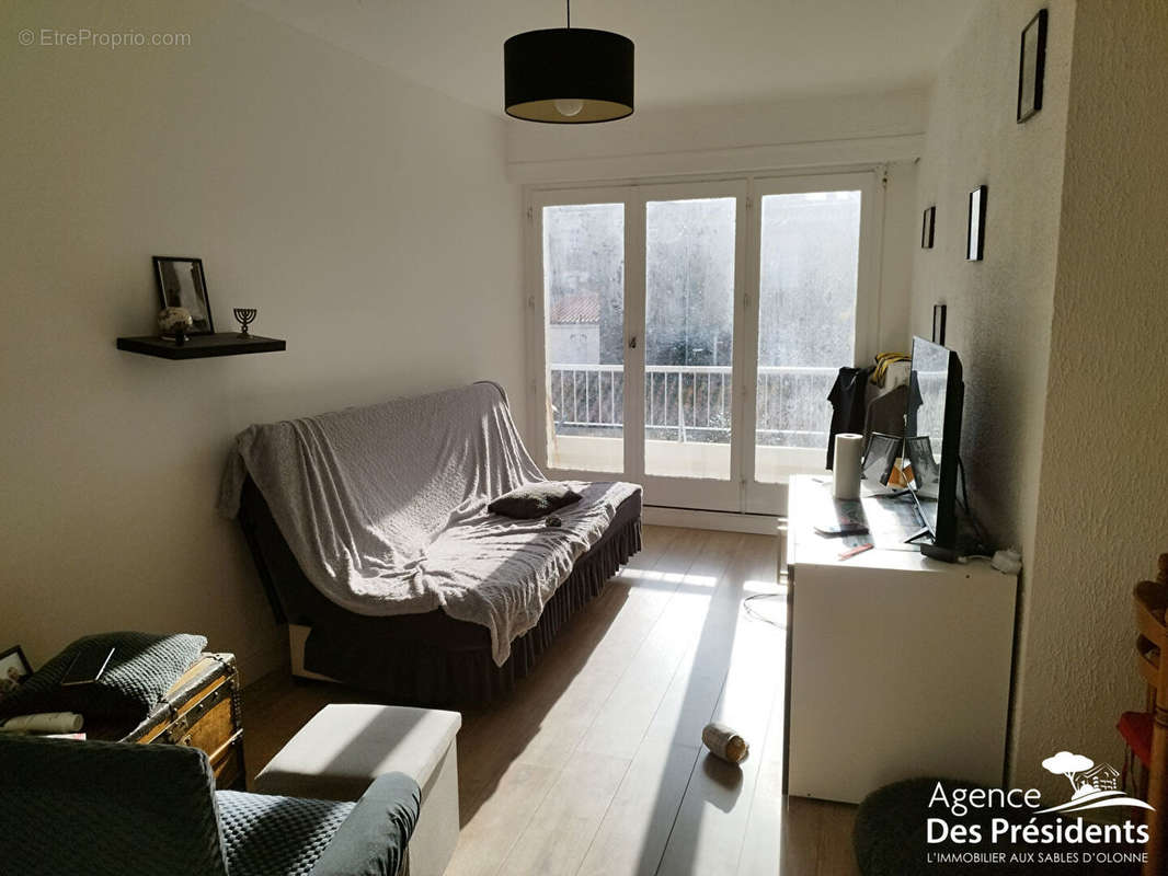 Appartement à LES SABLES-D&#039;OLONNE