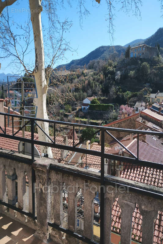 Appartement à CERET