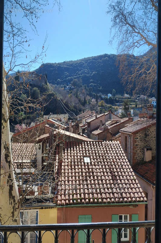 Appartement à CERET