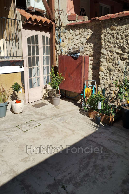 Appartement à LE BOULOU